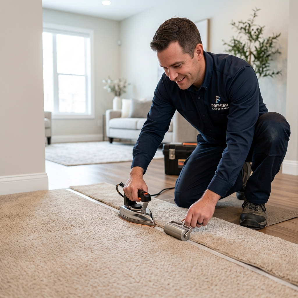 Professional Carpet Repair Boondall