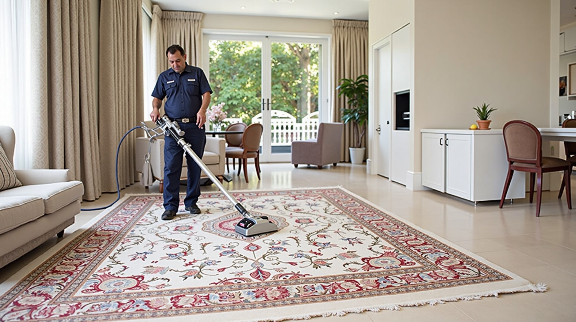 Professional Rug Cleaning Boondall